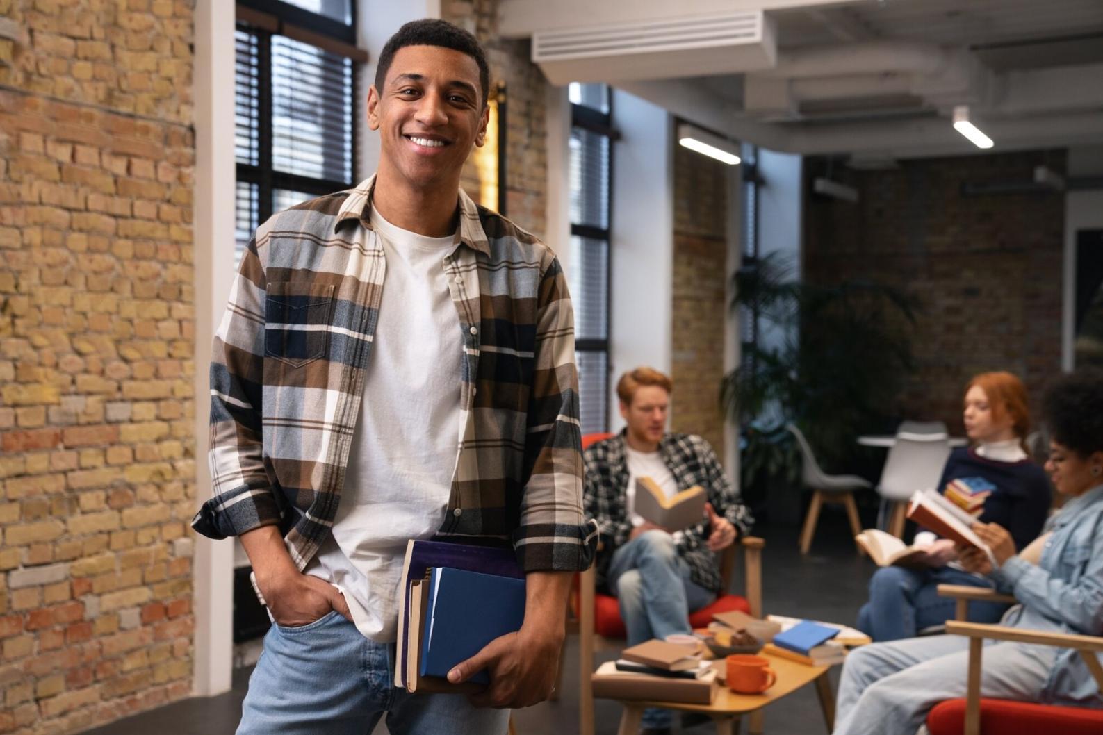 Kontinuierliche Unterstützung und Betreuung der Kursteilnehmer