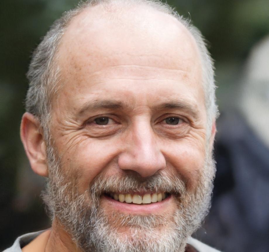 Matthias Bergmann, leitender Finanzbildungsdozent bei vorqelinoxa