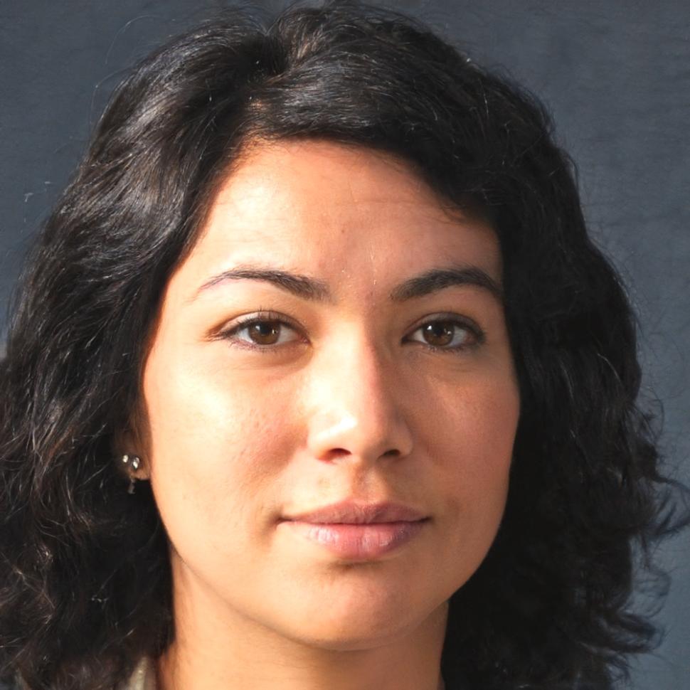 Iris Bergmann – Programmleiterin