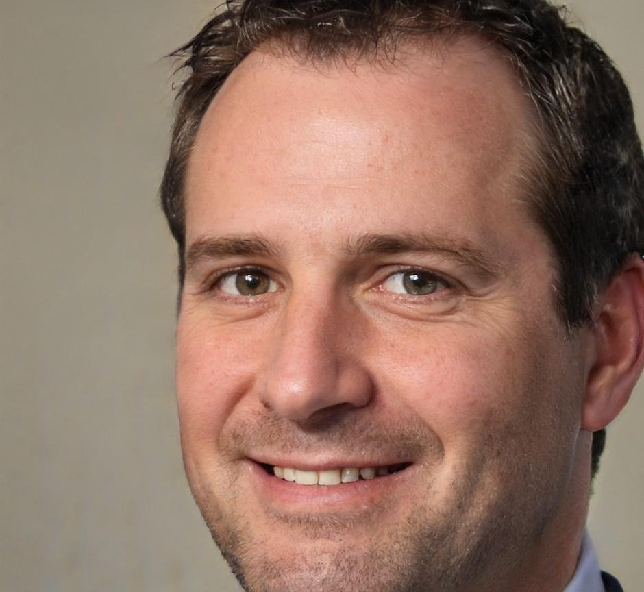 Porträt von Thorsten Bergmann